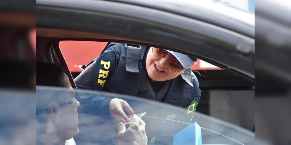 PRF inicia Operação Carnaval 2024 nas rodovias do Paraná